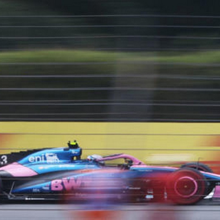 Formula Uno: Colapinto enojado con Briatore