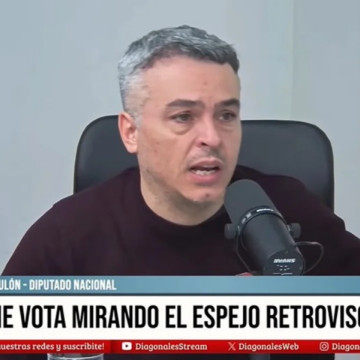 Esteban Paulón: 